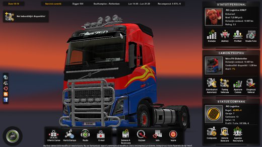 Volvo FH4