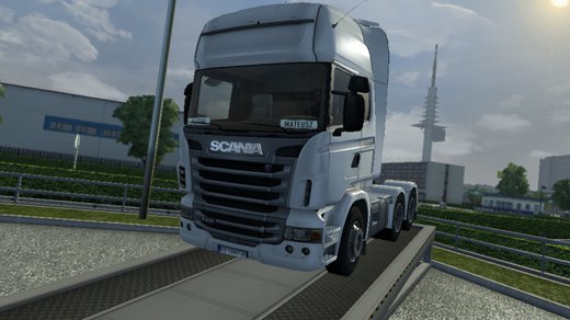 Scania R 2009
