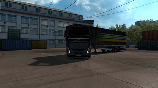 Volvo FH4