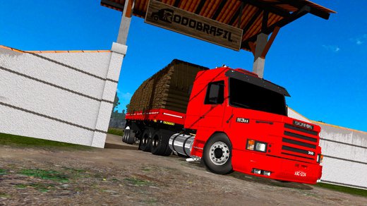 Scania 113 Bicuda