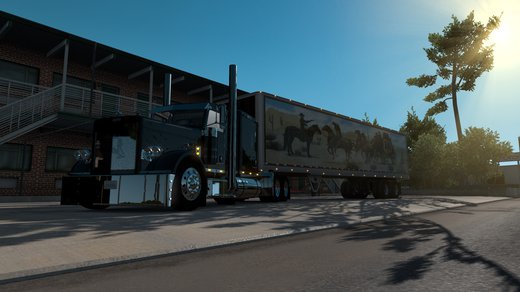 Peterbilt @@Custom 379/389@@