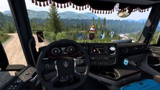 Scania S