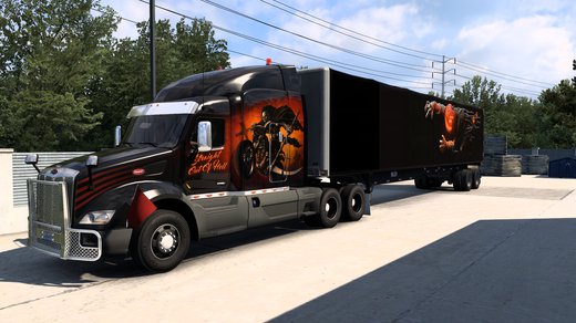 Peterbilt 579