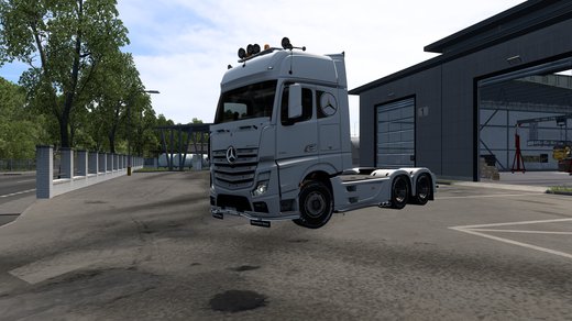 Mercedes-Benz New Actros