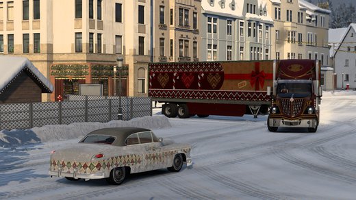 International LoneStar