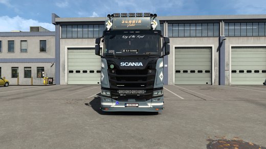 Scania S