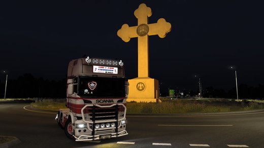Scania Streamline