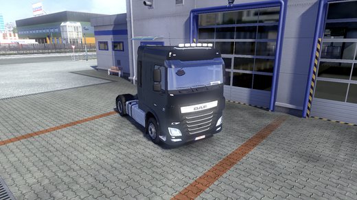 DAF XF