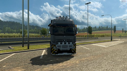 Mercedes-Benz New Actros