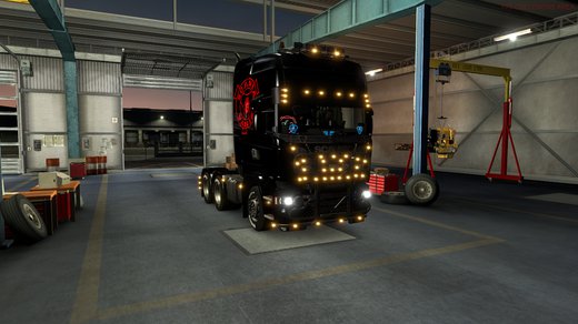 Scania Streamline
