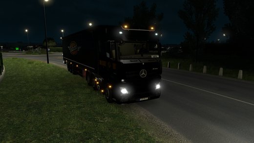 Mercedes-Benz New Actros