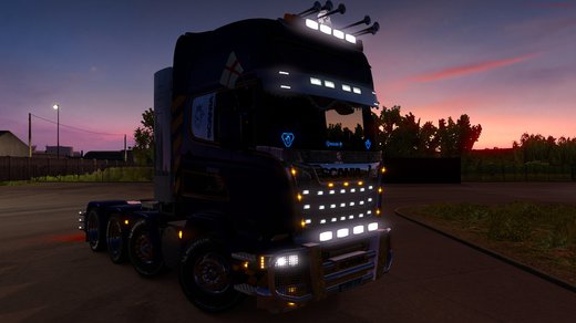 Scania Streamline