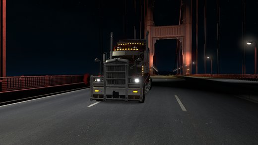 Kenworth W900