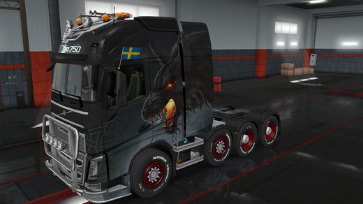 Volvo FH4