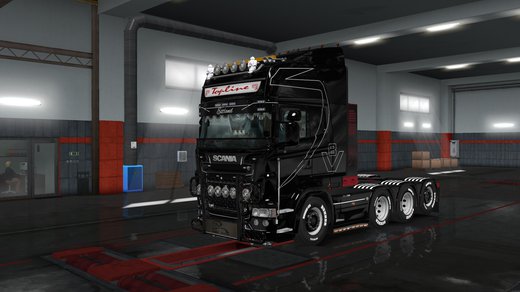 Scania R (RJL)