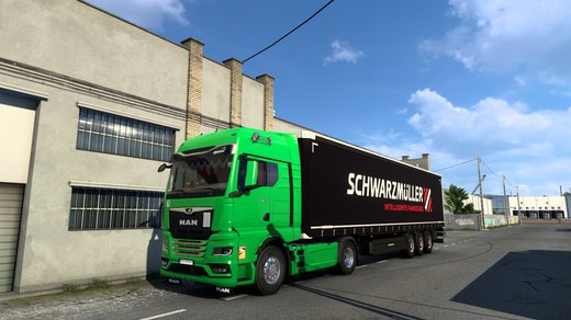 MAN TGX