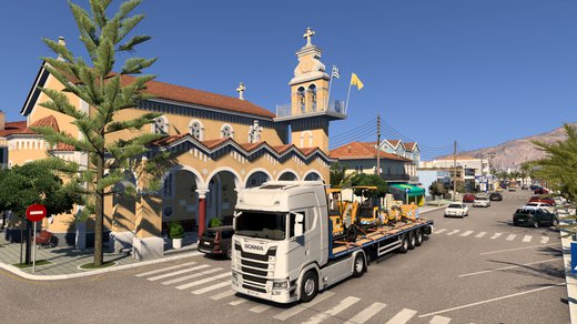 Scania S