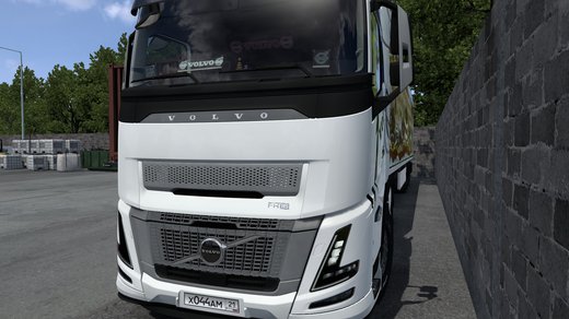 Volvo FH6