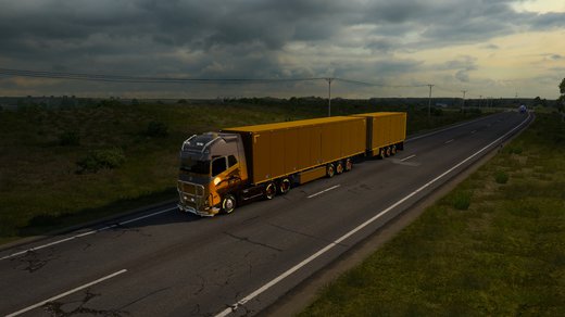 Volvo FH5
