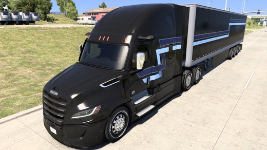 Freightliner Cascadia