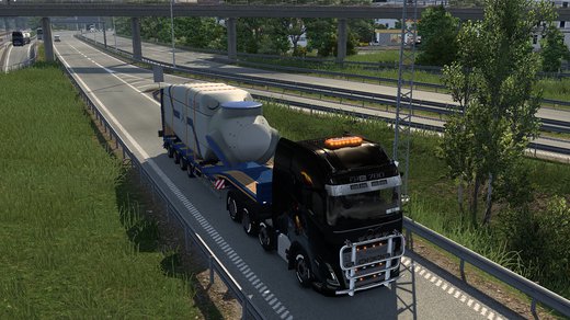 Volvo FH6