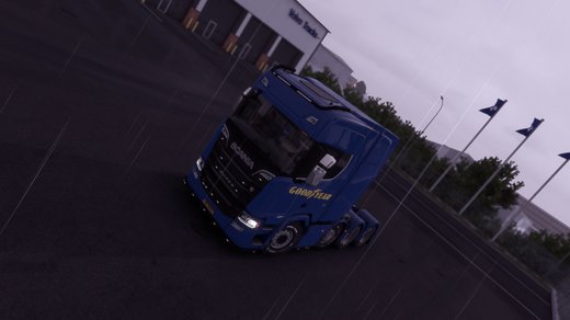 Scania R