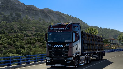 Scania S