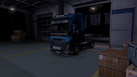 Volvo FH4