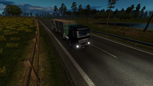 Volvo FH3