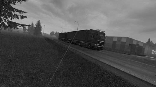 MAN TGX Euro 5
