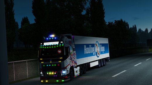 Volvo FH4
