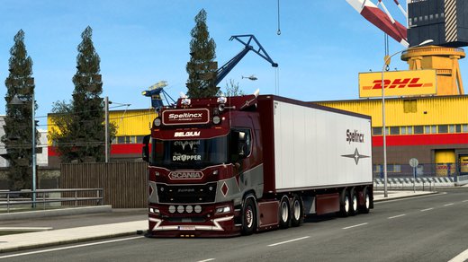 Scania R
