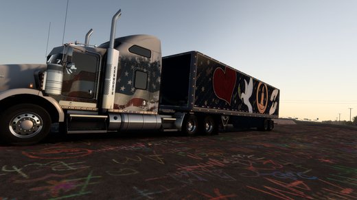 Kenworth T800