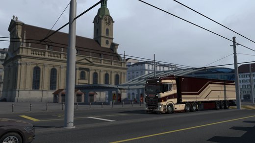 Scania S