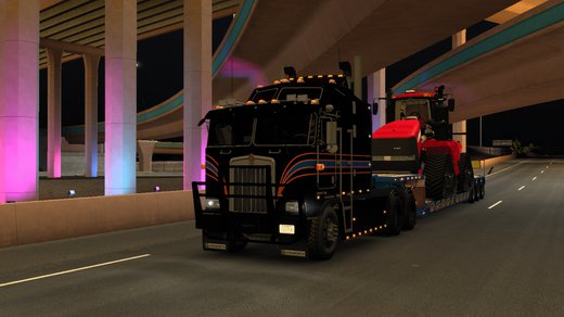  Kenworth  K100E SBA