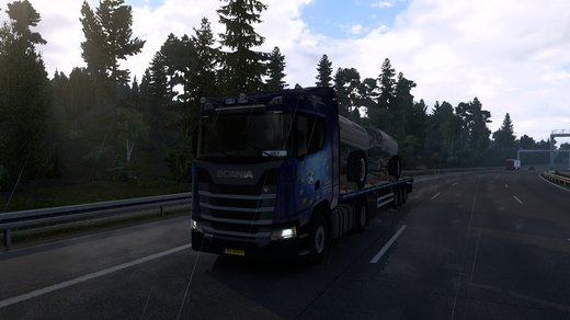 Scania S