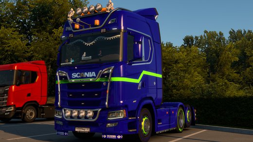 Scania S