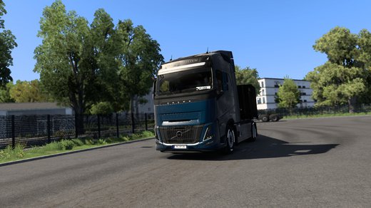 Volvo FH6