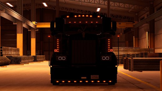 Kenworth W900
