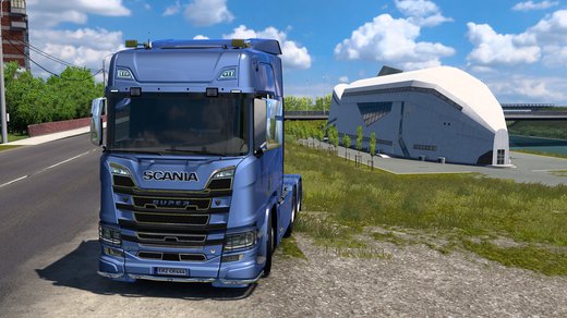 Scania R