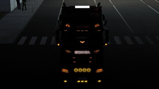 Scania S