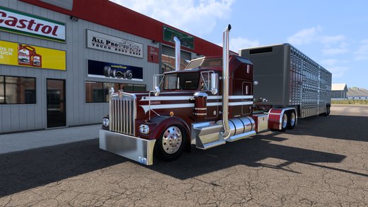 Haterworth W900A