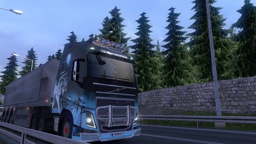 Volvo FH4