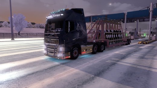 Volvo FH4