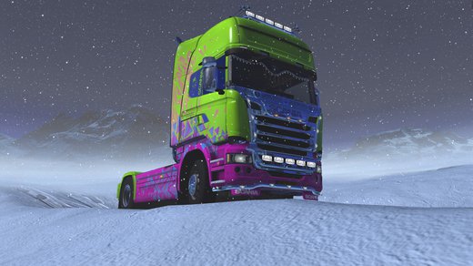 Scania Streamline