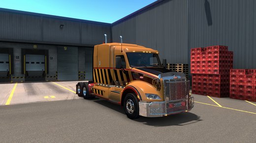 Peterbilt 579