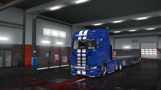 Scania S