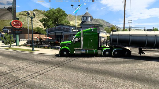 Peterbilt 567