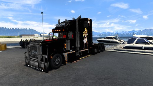 freightliner classic
