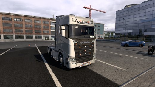 Scania S